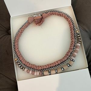 Stella and Dot Chelsea Collar Necklace